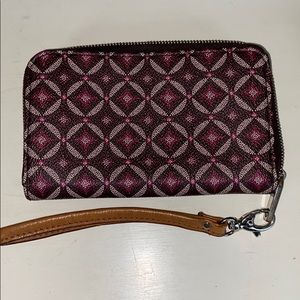 Fossil Wristlet